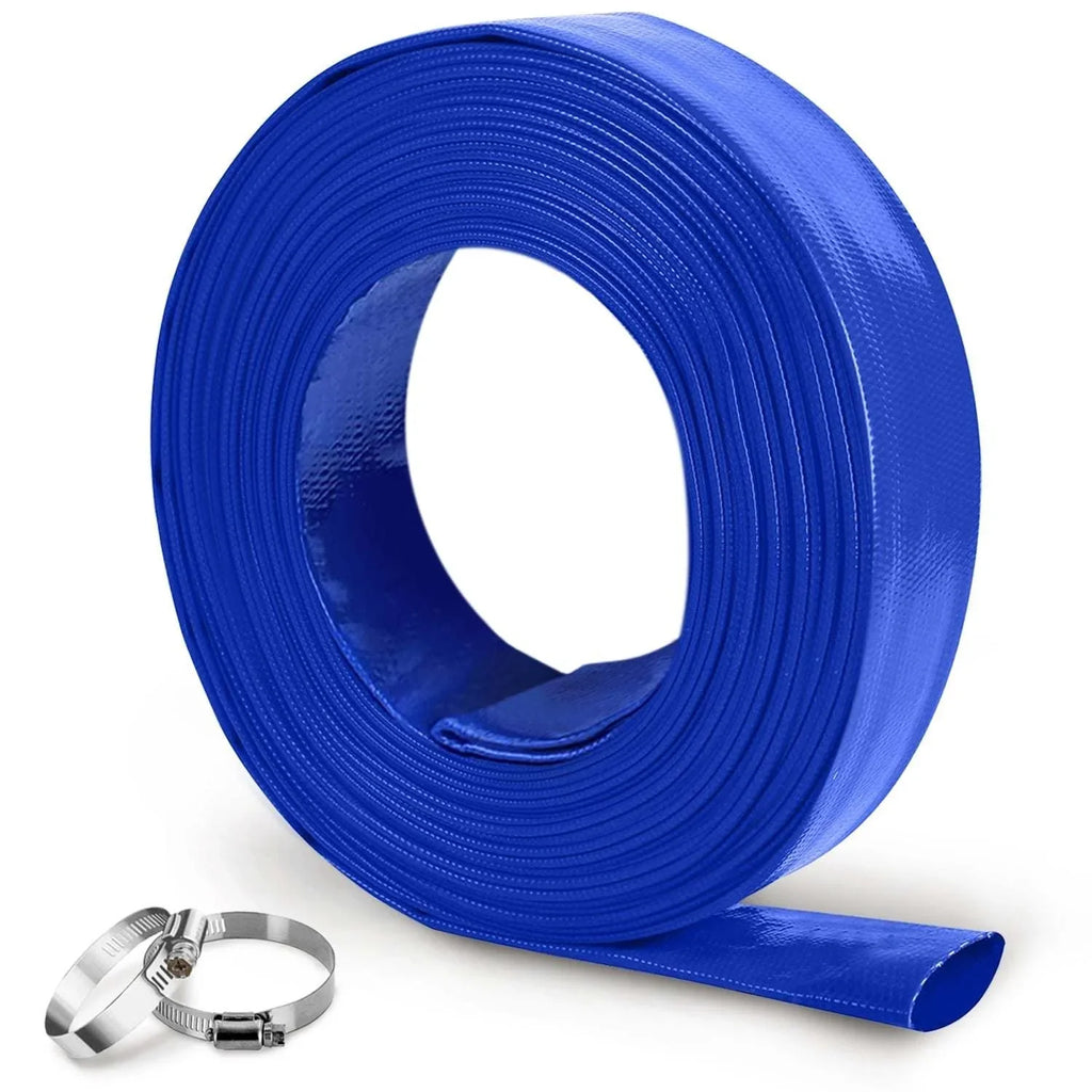 Pool Backwash Discharge Hose - Reliable and Long-lasting choice for pool maintenance!