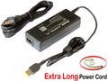 iTEKIRO 90W AC Adapter for Yoga 720 15" 720-15IKB 80X7, 80X7001TUS, 80X7001VUS, 80X7001WUS, 80X7003VUS; ThinkPad E470, E475, E570, E575, L570, T470s, T460P, T470s, T470p, T570: Yoga 370
