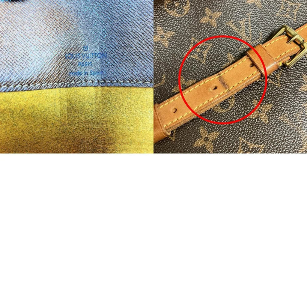 Pre-Owned LOUIS VUITTON Musette Tango Monogram Shoulder Bag Crossbody Women's Men's Fashion M51388 (Good)
