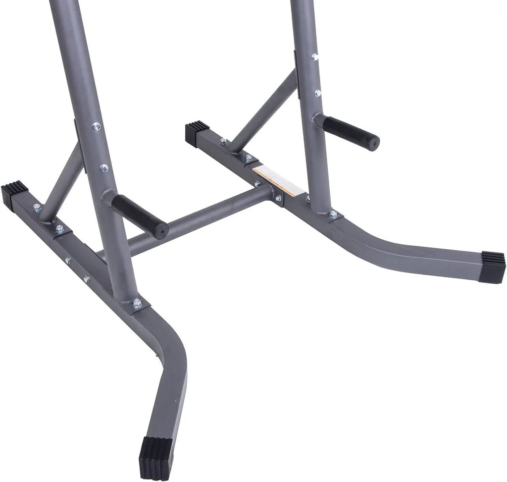 Fitness Power Tower, Gym Equipment For Home, Indoor Workout Equipment, Multi-Use Pull-Up Bar Station PT620