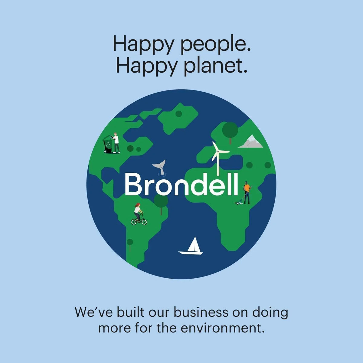 Brondell Swash Ecoseat White Round Bidet System