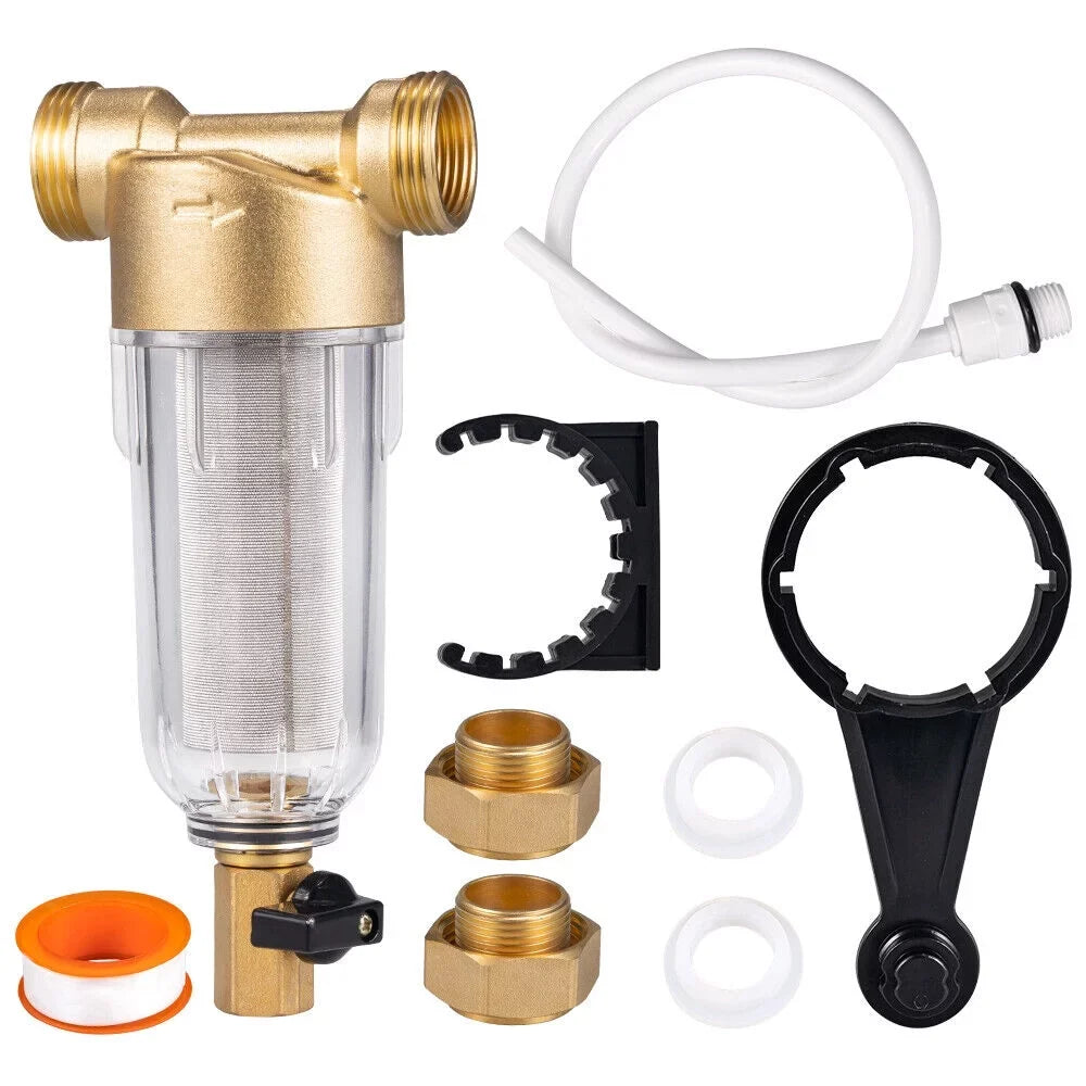 Tough Spin Down Filter - Money-Saving Reusable Design