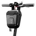 Sturdy Front Hanging Bag, EVA Storage Bag for Electric Scooters, 2.5L Large Space Design