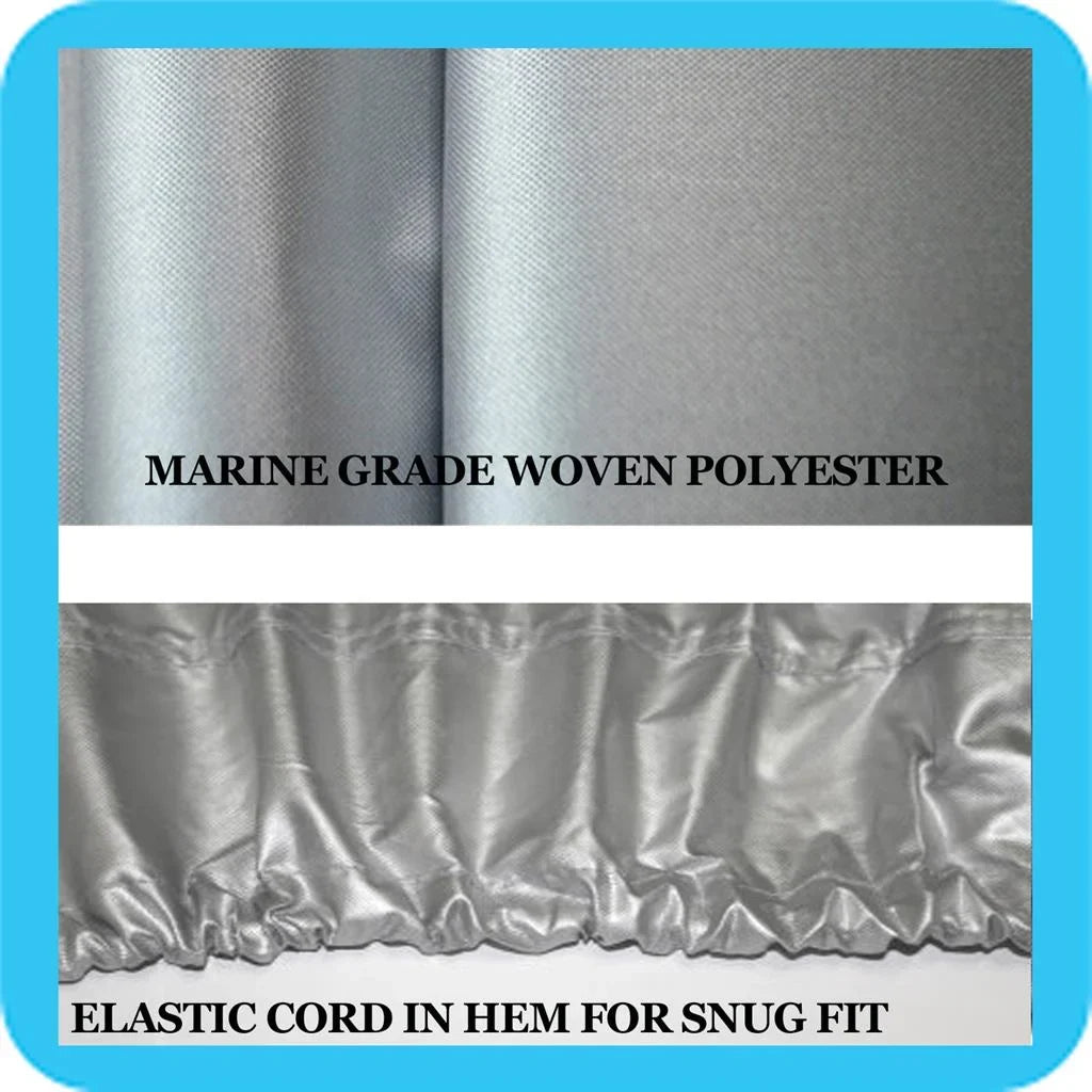 Compatible for Polaris SLH JetSki PWC Cover Jet Ski 1998- 2000 420 Denier STORAGE Cover Canvas