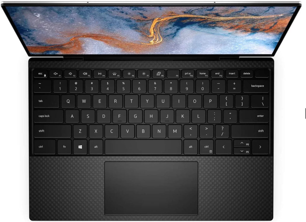 Second-hand Box XPS 13 9310 13.4'' UHD+ TOUCH i7-1165G7 32GB 1TB SSD Window 10 Home