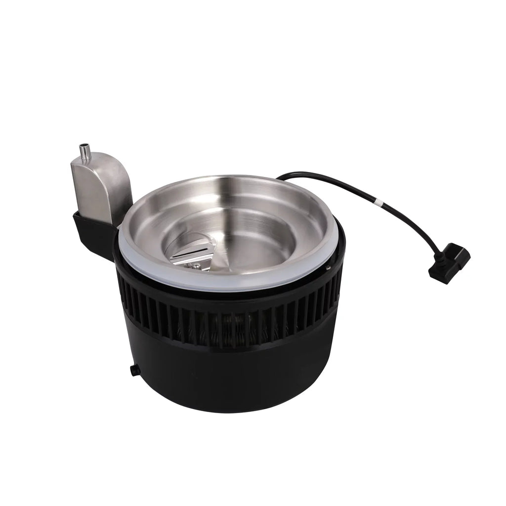 Liquid Distiller Pure Fluid Distiller 750W 4L Stainless Steel