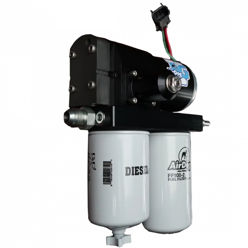PureFlow AirDog II-5G 04.5-18 Dodge 6.7L Cummins DF-100-5G Fuel Pump