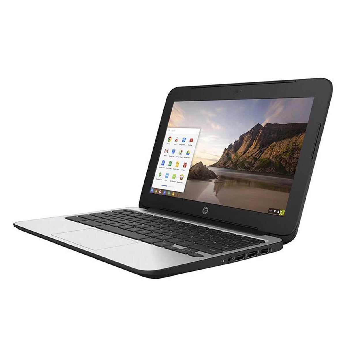 Restored Chromebook 11 G3 Dual-Core 2.16GHz 2GB 16GB SSD 11.6" LED Chromebook (Refurbished)