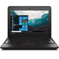 ThinkPad X131e 11.6-Inch Notebook (4GB RAM, 320GB HDD, Fusion E-300, Windows 10) (Non-Retail Packaging)