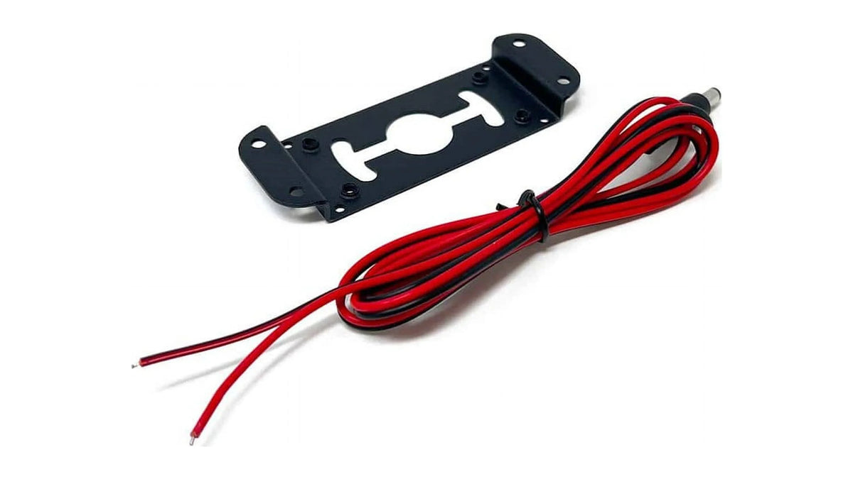 Brandmotion Trns 2181 Park Assist Camera/Rear View Mirror Kit Fits select: 2015-2016 FORD F150, 2019 FORD F150 SUPERCREW