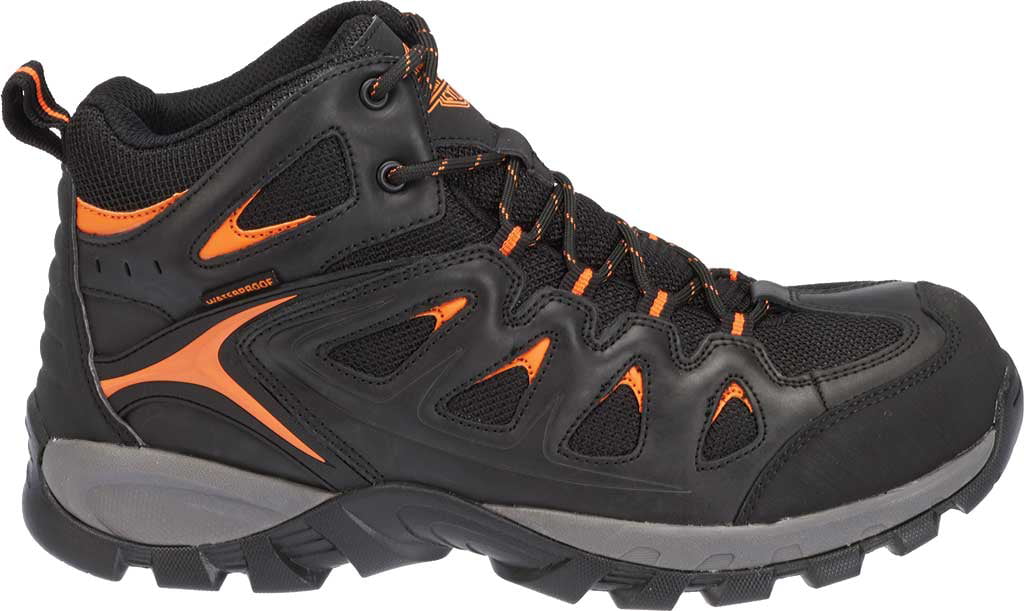 Harley-Davidson Men's Woodridge Liquid Hiker BLACK