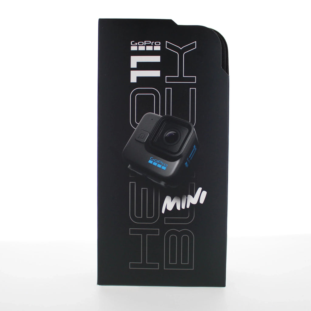 GoPro HERO11 Black Mini - Compact Liquid Action Camera