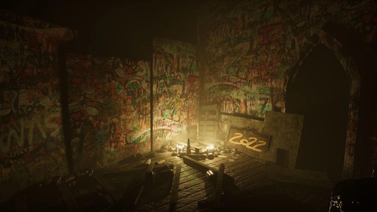 MADiSON VR - Cursed Edition, Playstation 5
