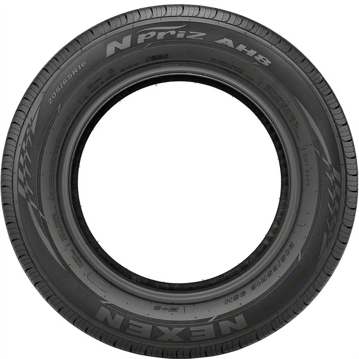 Nexen N'Priz AH8 All-Season Tire - 195/55R16 87V