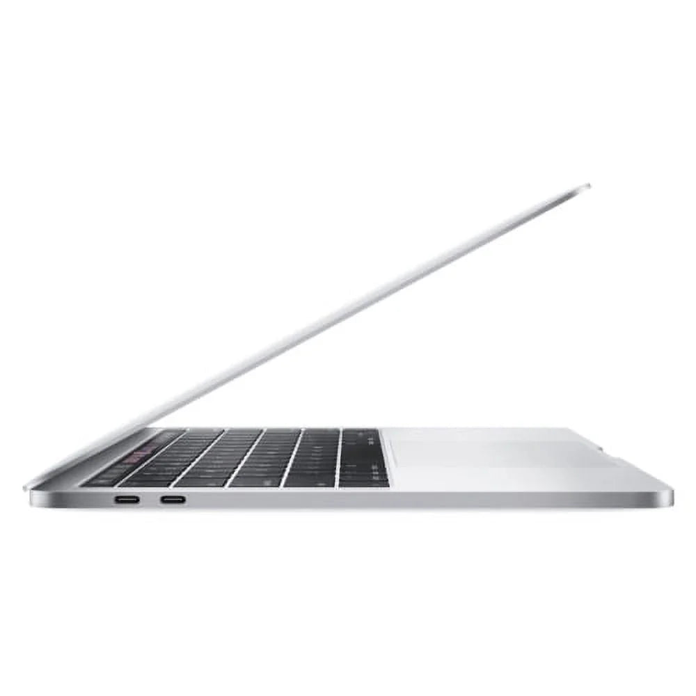Pre-Owned MacBook Pro Notebook Core i7 2.8GHz 16GB RAM 256GB SSD 13" Silver MV9A2LL/A (2019) - Refurbished - Good