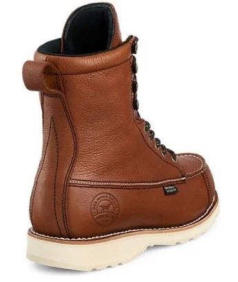 Irish Setter Wingshooter 894 Boot, 9 Inch, Liquid Tan, 9.5 Wide