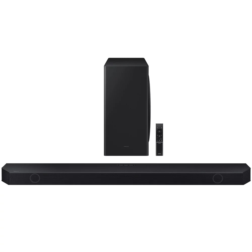 HW-Q800C Q-series 5.1.2 ch. Wireless Dolby ATMOS Soundbar w/ Q-Symphony Bundle with 2 YR CPS Enhanced Protection Pack