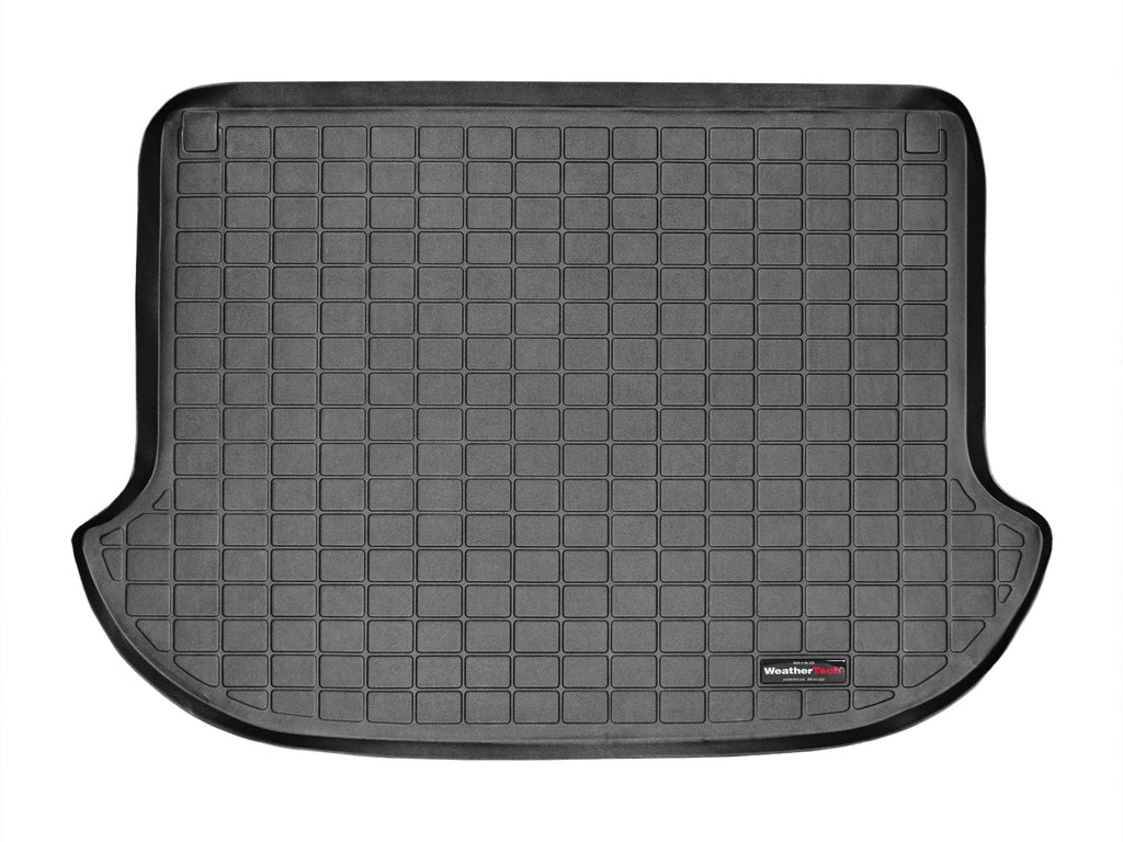 WeatherTech Cargo Trunk Liner compatible with 2003-2007 Nissan Murano - Behind 2nd Row Seating, Black