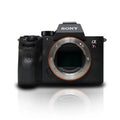 Alpha A7R IIIA Mirrorless Camera with 42.4MP Full-Frame High Resolution Sensor, Camera with Front End LSI Image Processor, 4K HDR Video and 3" LCD Monitor