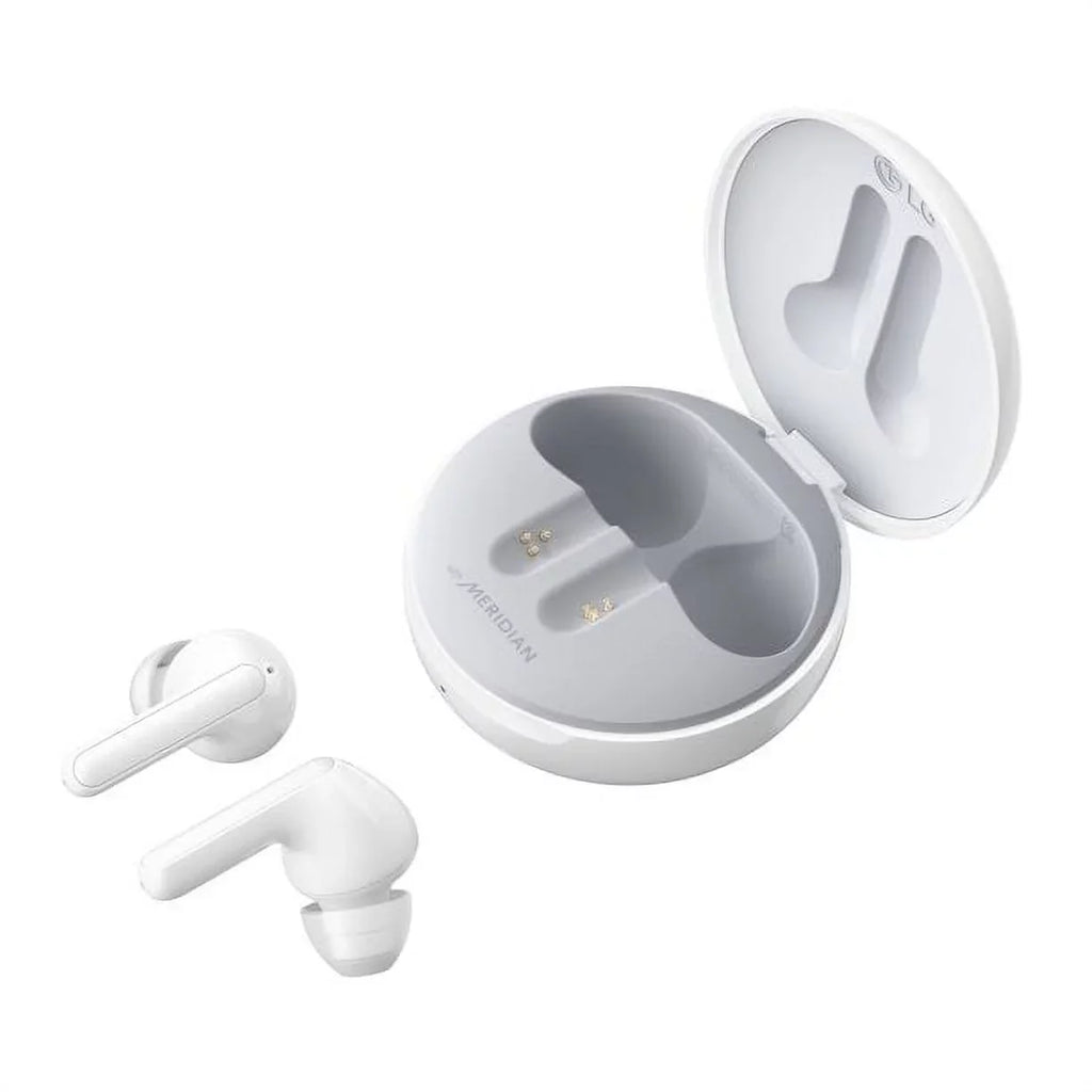 Restored HBS-FN6.ACUSWHI Tone Free HBS-FN6 Bluetooth Wireless Stereo Earbuds W/UVnano, White (Refurbished)