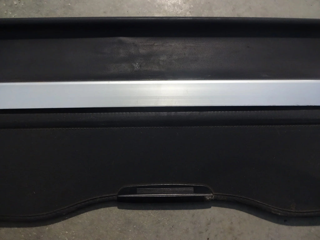 Pre-Owned 2012 Subaru Forester Rear Grey Retractable Cargo Cover OEM (Good)